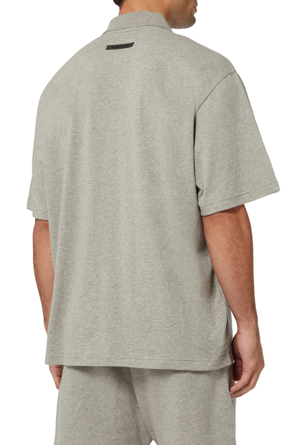 Short Sleeve Polo T-shirt